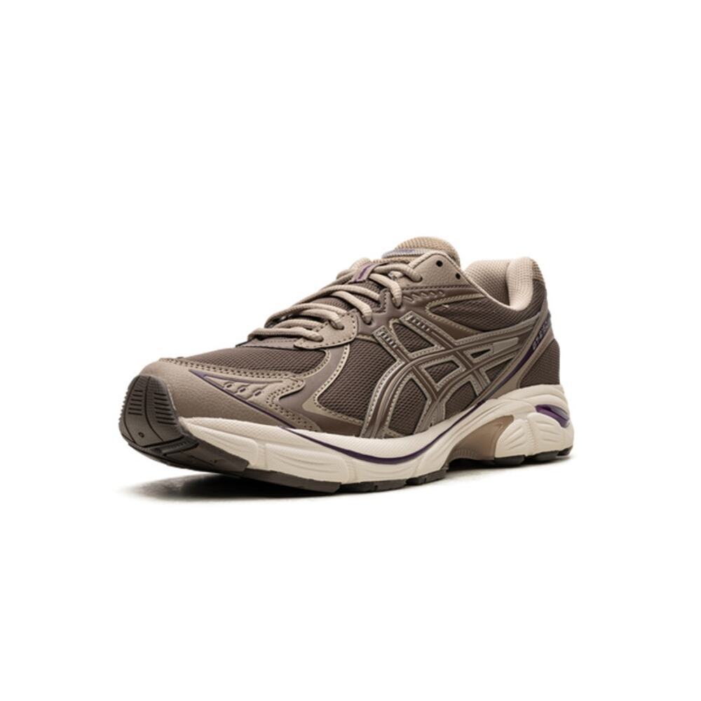 NEW Asics GT-2160 Unisex Lace Up Snekaers Dark Taupe Purple Size M 9/ W 10.5 - Picture 3 of 10